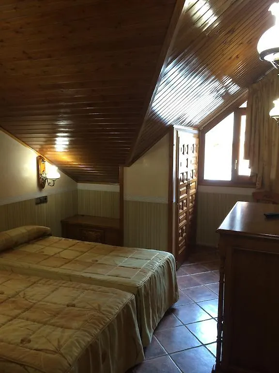 Hostal La Font Os de Civís Espagne