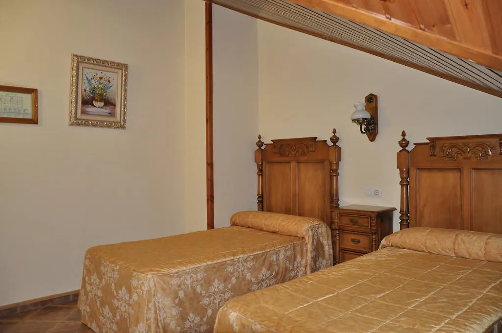 Hostal La Font Os de Civís Espagne