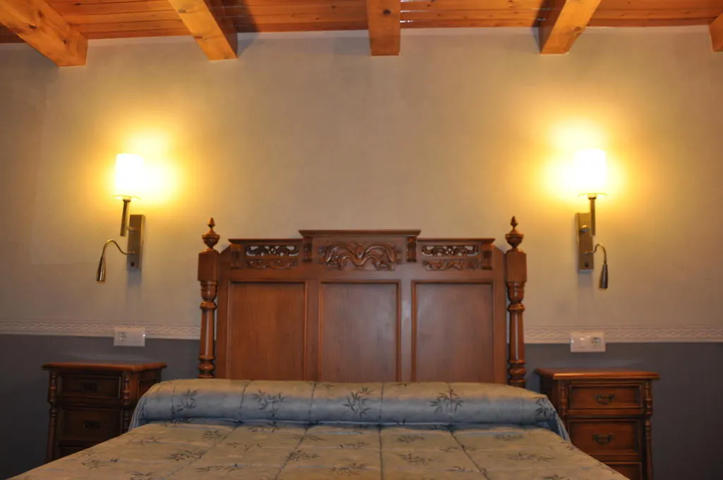 Maison d'hôtes Hostal La Font Os de Civís