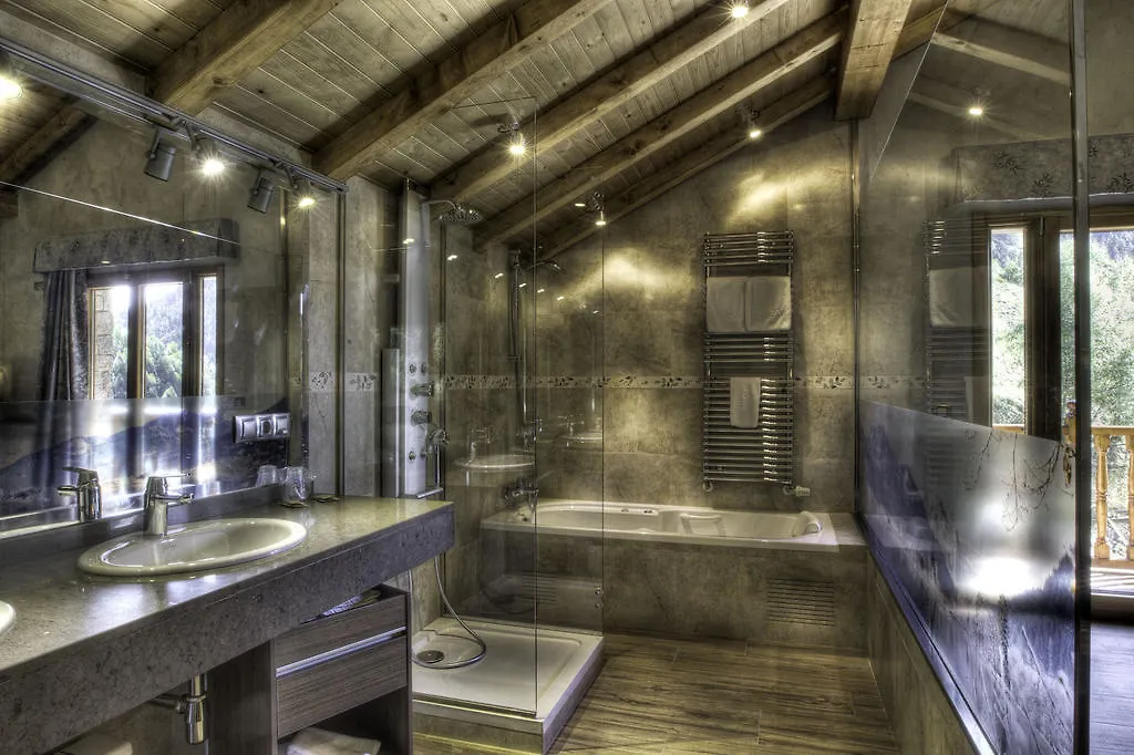 *** Maison d'hôtes Hostal La Font Os de Civís Espagne