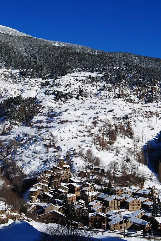 Hostal La Font Os de Civís