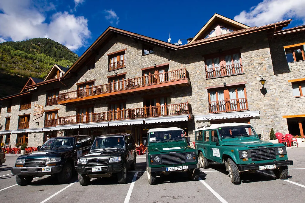Hostal La Font Os de Civís Maison d'hôtes
