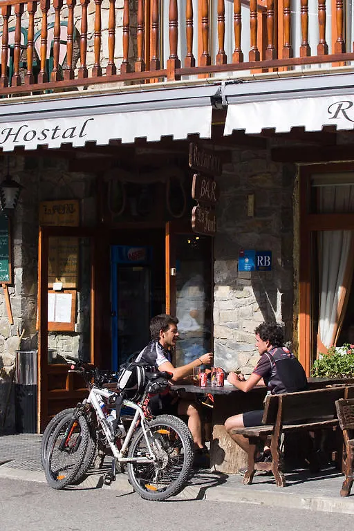 Maison d'hôtes Hostal La Font Os de Civís