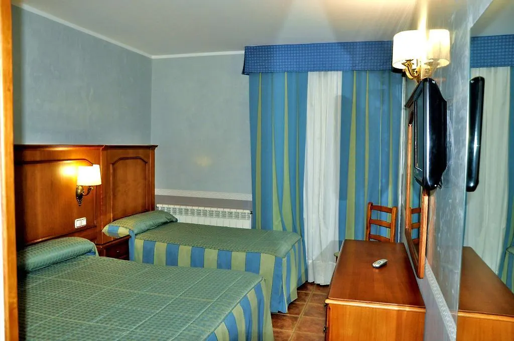 Hostal La Font Os de Civís Espagne