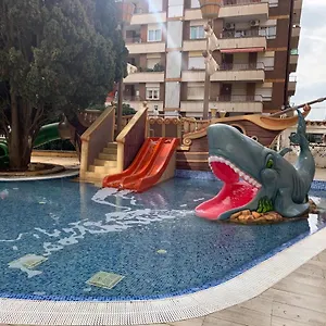 Hotel Bon Repos, Calella