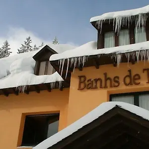 3* Hotel Banhs De