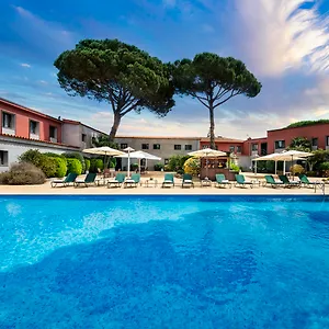 Hotel Salles Aeroport De Girona, Riudellots de la Selva