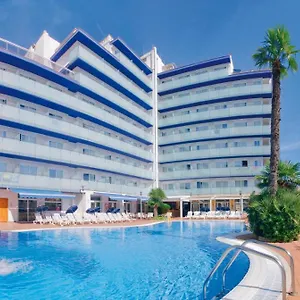 Hotel Mar Blau, Calella
