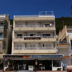 Maison d'hôtes Santa Clara, L'Estartit