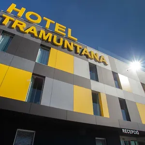 Hotel Tramuntana, La Jonquière